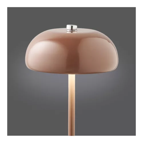 Margate rechargeable LED table lamp