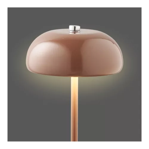 Margate rechargeable LED table lamp