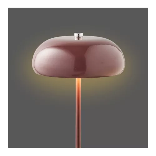 Margate rechargeable LED table lamp