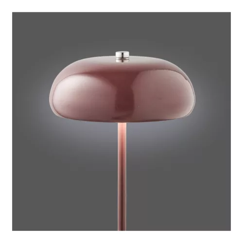 Margate rechargeable LED table lamp
