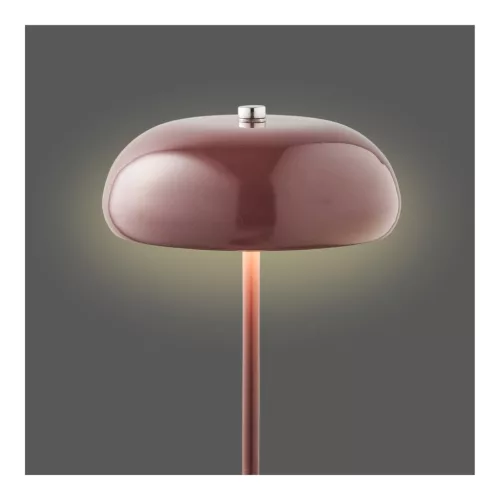 Margate rechargeable LED table lamp