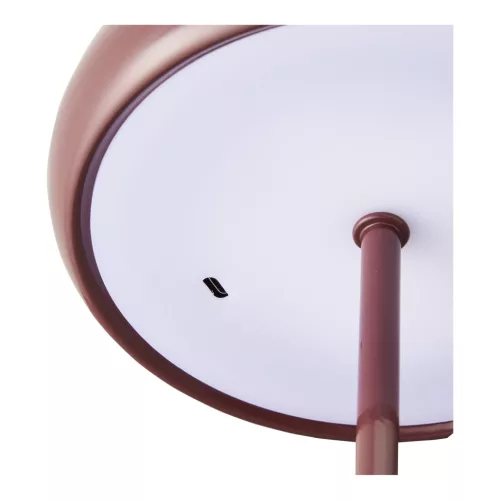 Margate rechargeable LED table lamp