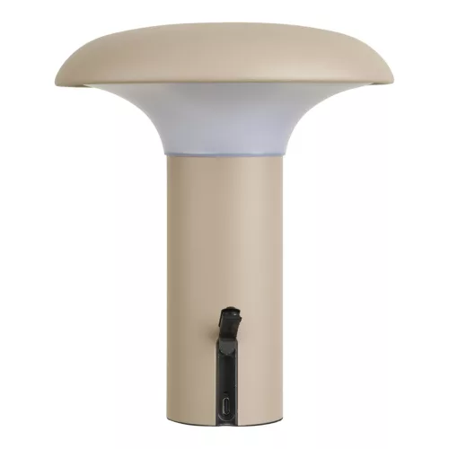 Ramsey rechargeable LED table lamp