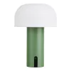 Soham rechargeable LED table lamp