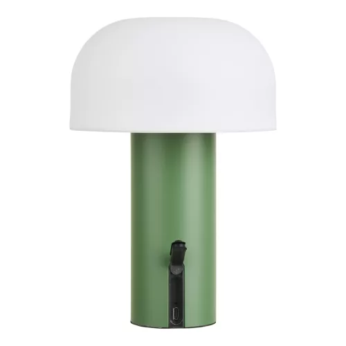 Soham rechargeable LED table lamp
