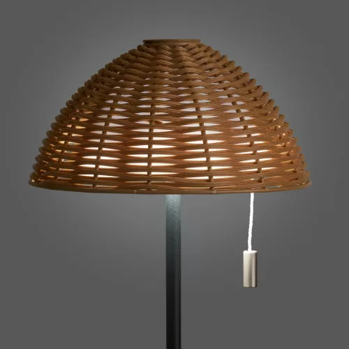 Wigan rechargeable LED table lamp