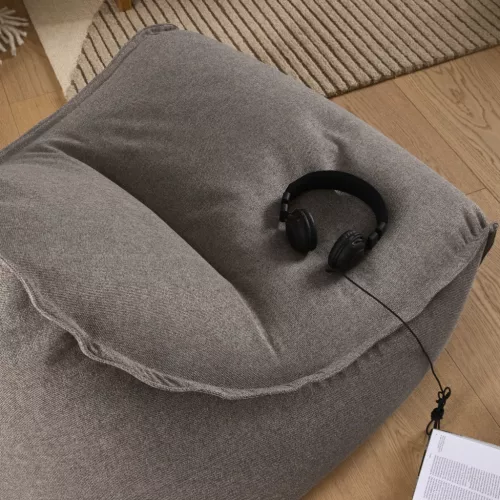 Baldo beanbag chair