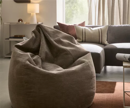 Lumini beanbag chair