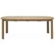 Ovalis extendable dining table