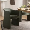 Dahl design armchair