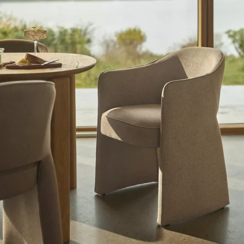 Dahl design armchair