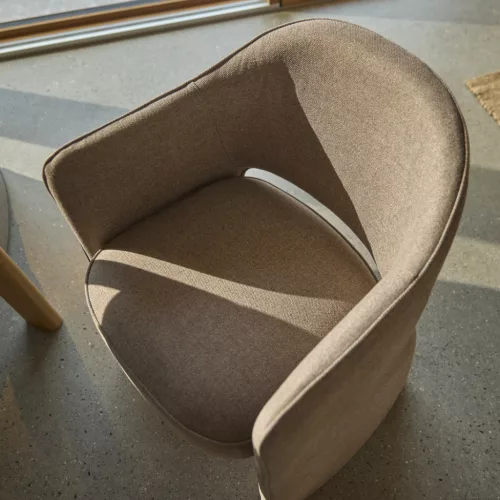 Dahl design armchair