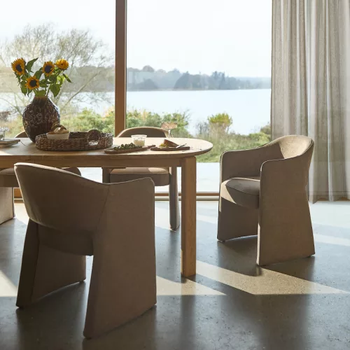 Dahl design armchair