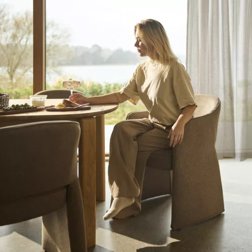 Dahl design armchair