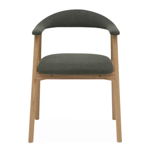 Adler design armchair