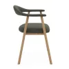 Adler design armchair