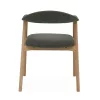 Adler design armchair