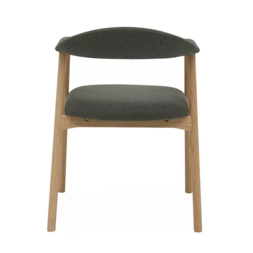 Adler design armchair