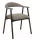 Adler design armchair