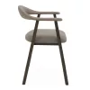 Adler design armchair