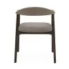 Adler design armchair