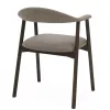 Adler design armchair
