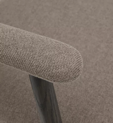 Adler design armchair