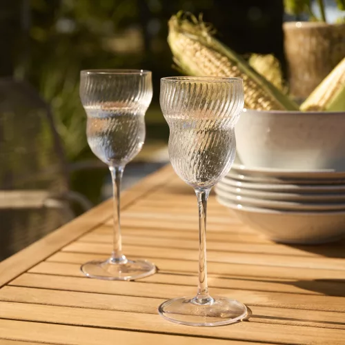 Hylvar fehérboros pohár 4 db-os szett