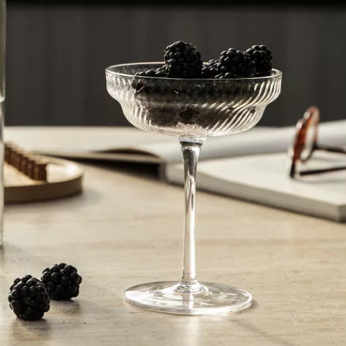 Hylvar koktélpohár 4 db-os szett