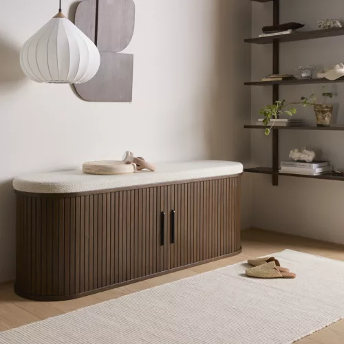 Winston cipőtartó pad