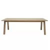 Moray extendable dining table
