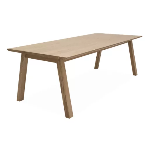 Moray extendable dining table
