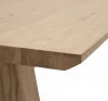 Moray extendable dining table