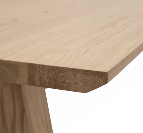 Moray extendable dining table