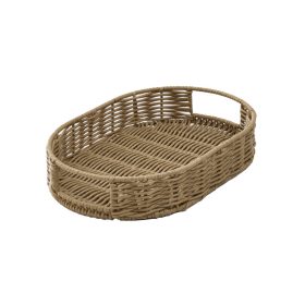 Bergdalen rattan tálca