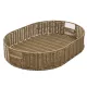 Bergdalen rattan tray