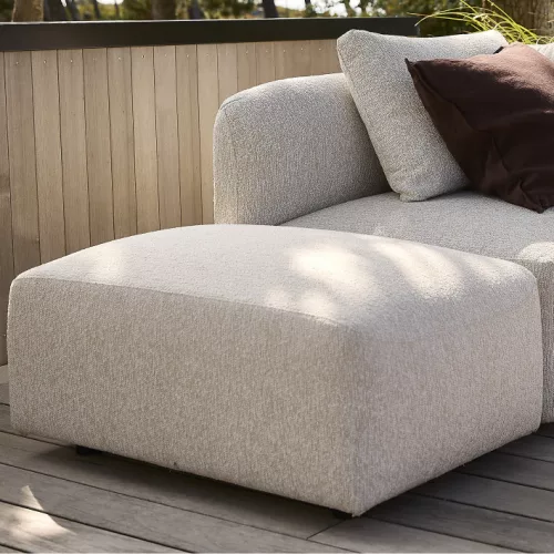 Faro Garden Pouf