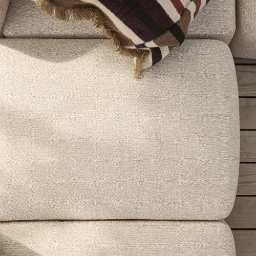 Faro Garden Pouf