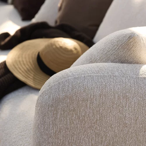 Faro kerti kanapé jobb záró modul