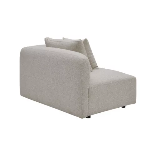 Faro kerti kanapé jobb záró modul