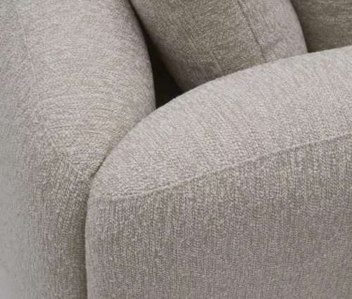 Faro kerti kanapé sarok modul