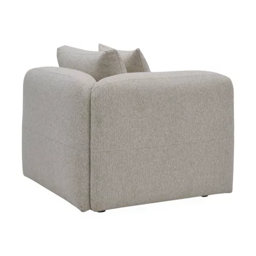 Faro kerti kanapé sarok modul