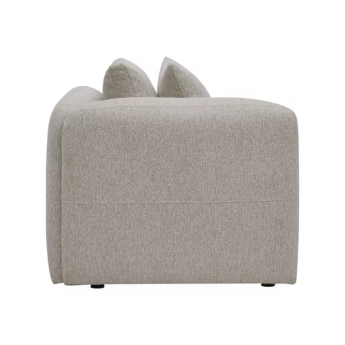 Faro kerti kanapé sarok modul