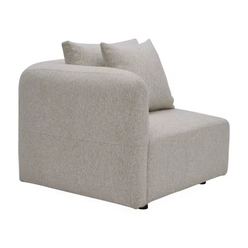 Faro kerti kanapé sarok modul