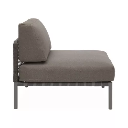 Horizon kerti kanapé középső modul