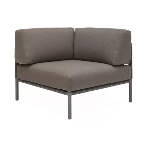 Horizon kerti kanapé sarok modul