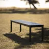 Kalani garden bench