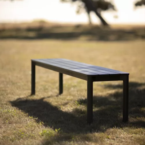Kalani garden bench