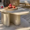 Kimoa garden coffee table