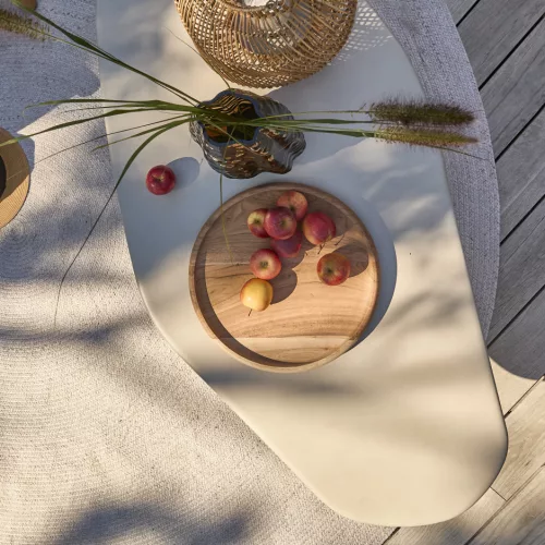 Kimoa garden coffee table